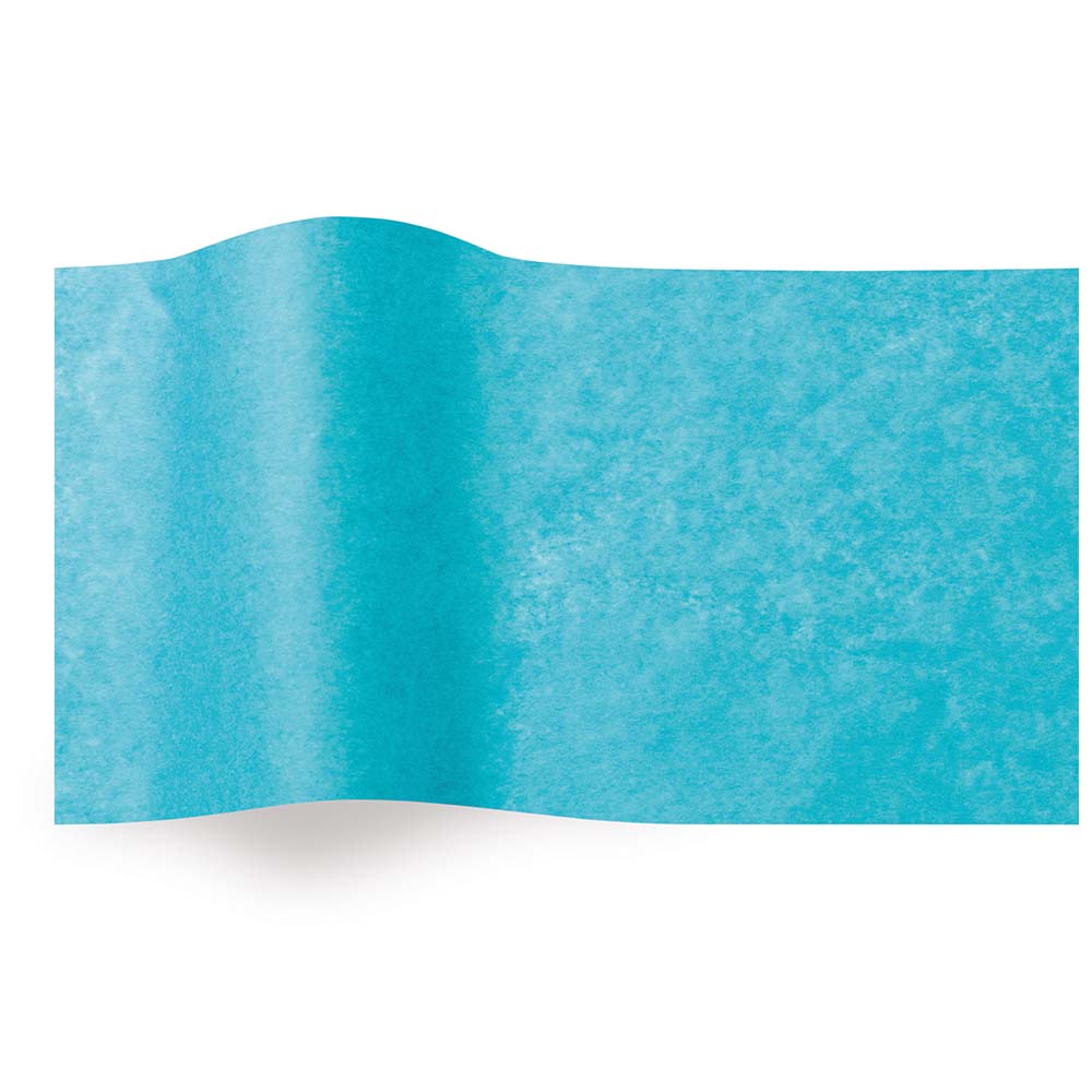 Turquoise Tissue Paper 20x30