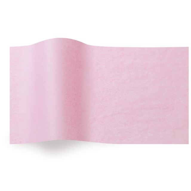 Dark Pink Tissue Paper - Satinwrap Tissue Paper - 20 x 30 in.