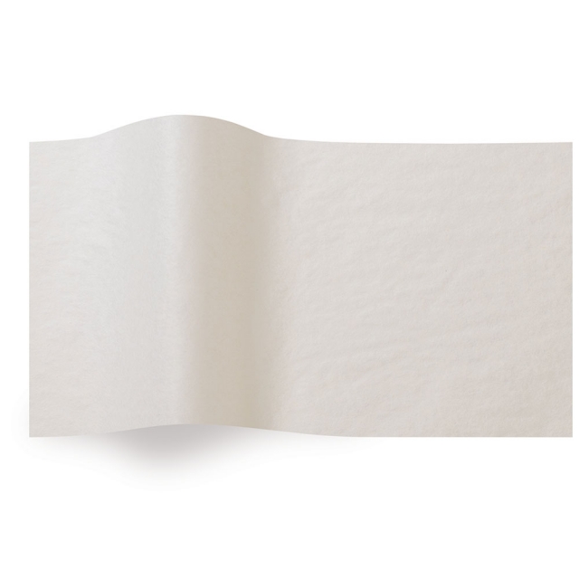 Ivory Tissue Paper - Satinwrap Tissue Paper - 20 x 30 in.