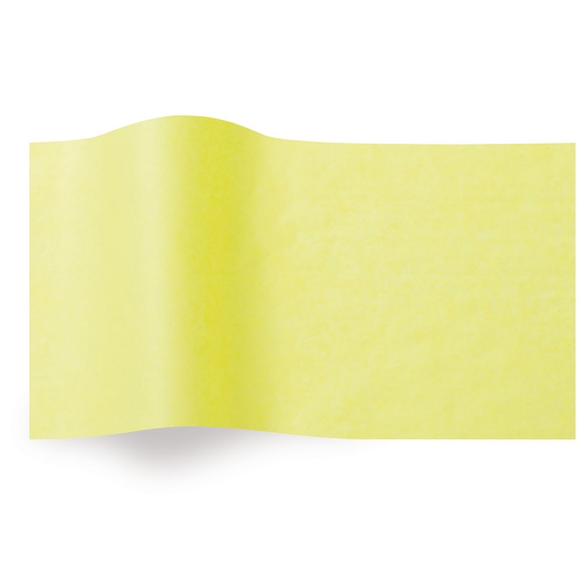 Limon Tissue Paper - Satinwrap Tissue Paper - 20 x 30 in.