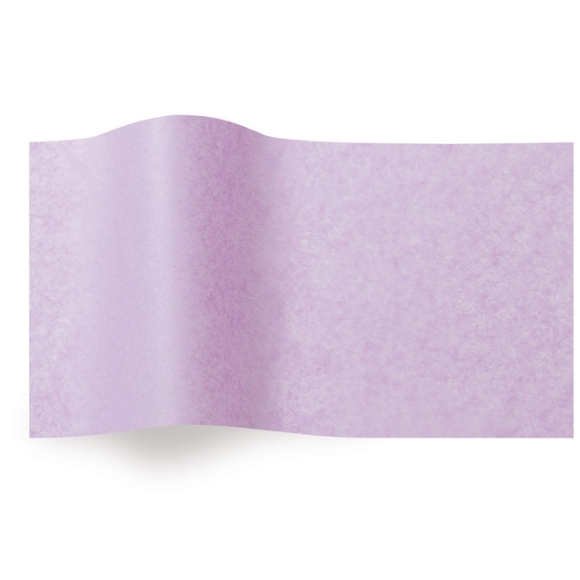 Lilac Tissue Paper - Satinwrap Tissue Paper - 20 x 30 in.