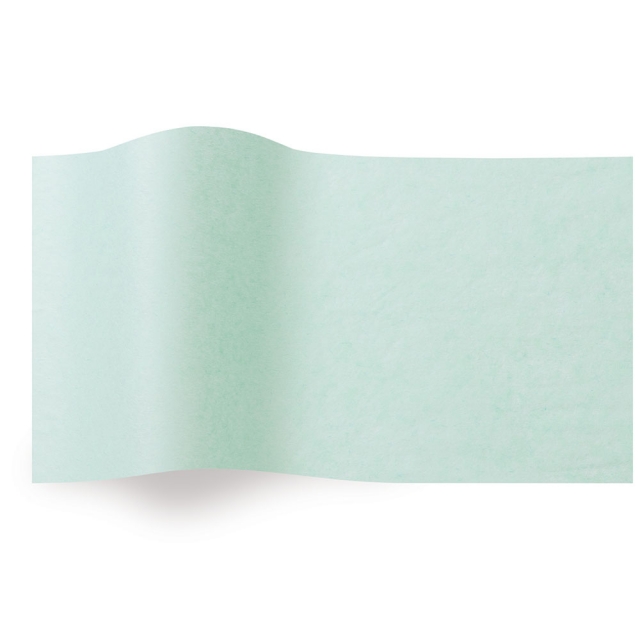 Cool Mint Tissue Paper - Satinwrap Tissue Paper - 20 x 30 in.