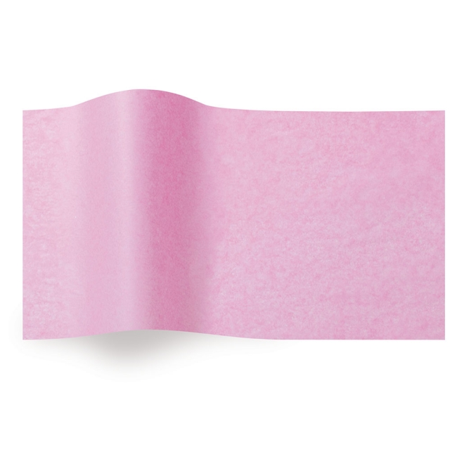 Raspberry Tissue Paper - Satinwrap Tissue Paper - 20 x 30 in.