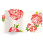 Cottage Rose Tissue Paper - Pattern Retail Tissue - 20 x 30 in.