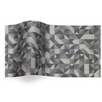 Prismatic Tissue Paper - Pattern Retail Tissue - 20 x 30 in.