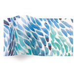 Sea Glass Tissue Paper - Pattern Retail Tissue - 20 x 30 in.