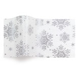 Classy Flakes Tissue Paper - Pattern Retail Tissue - 20 x 30 in.
