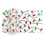 Light Parade Tissue Paper - Pattern Retail Tissue - 20 x 30 in.
