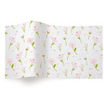 Blooming Fields Tissue Paper - Pattern Retail Tissue - 20 x 30 in.