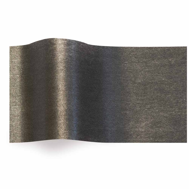 Antique Silver Tissue Paper - 2 Sided Pearlesence Tissue paper- 20 x 30 in.
