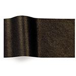 Black Brass Tissue Paper - Pearlesence Tissue paper- 20 x 30 in.