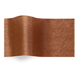 Bronze Tissue Paper - 2 Sided - Pearlesence Tissue paper- 20 x 30 in.