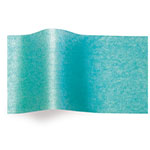 Bright Turquoise Tissue Paper - Pearlesence Tissue paper- 20 x 30 in.