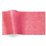 Cerise Tissue Paper - Pearlesence Tissue paper- 20 x 30 in.