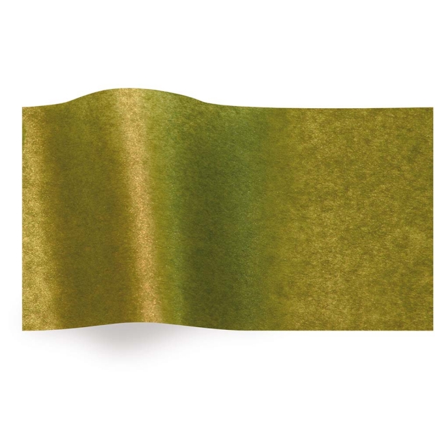 Green Tea Tissue Paper - Pearlesence Tissue paper- 20 x 30 in.