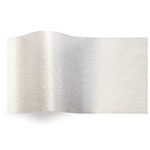 White Tissue Paper - Pearlesence Tissue paper- 20 x 30 in.