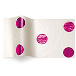 Rainbow Reflections Tissue Paper - Pattern Retail Tissue - 20 x 30 in.