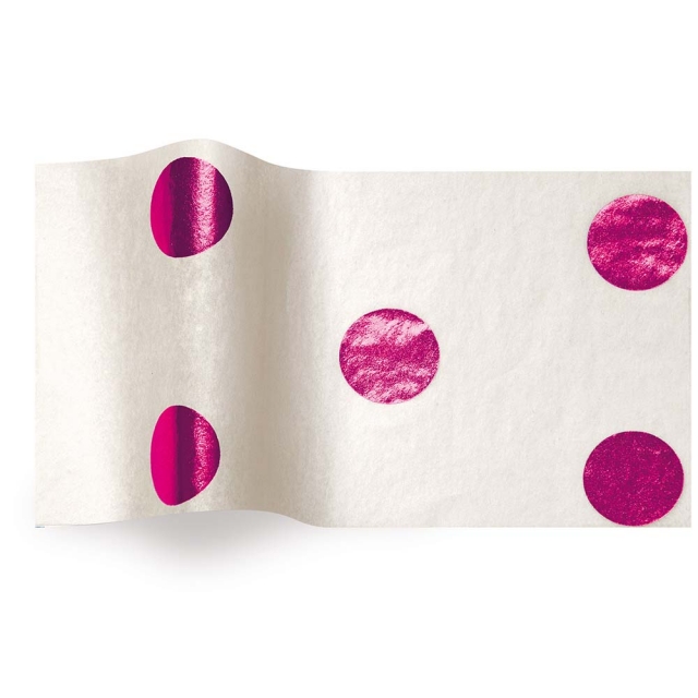 Rainbow Reflections Tissue Paper - Pattern Retail Tissue - 20 x 30 in.