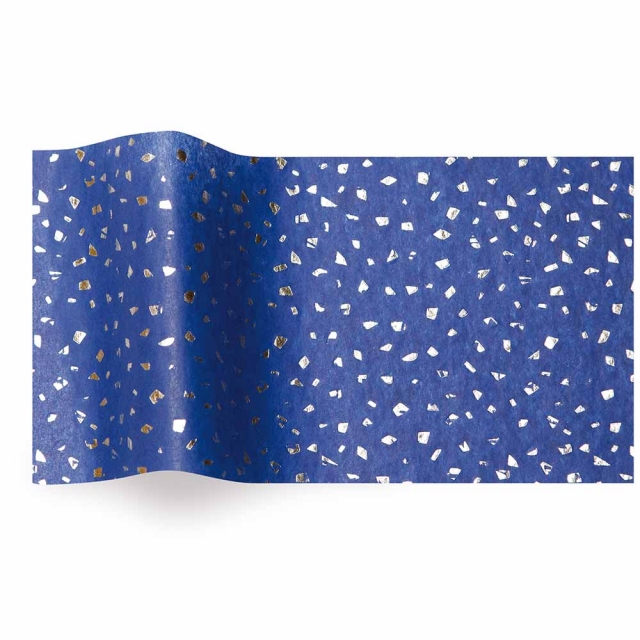 Hot Pink Hot Spots Tissue Paper - Pattern Retail Tissue - 20 x 30 in.