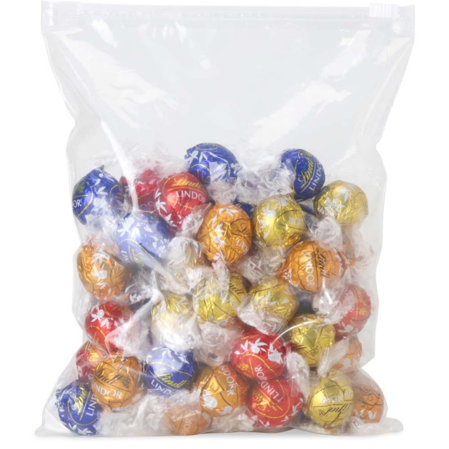 8 x 10 in. Slider Top Bags
