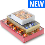 Clear Lid Candy Boxes