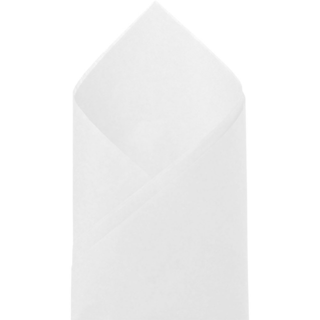 White Tissue Paper - Satinwrap Tissue paper- 20 x 30 in.