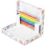 Grandma Ornaments Gift Card Boxes w/ White Interior