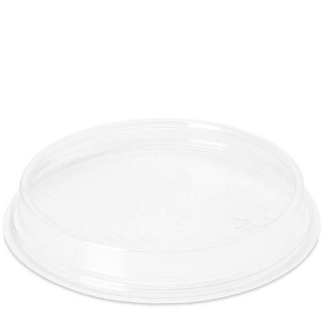 Clear Dome Lid for 6.625 in. Round Baking Tray
