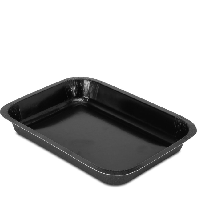 Black Baking Tray - 8 x 6 in.