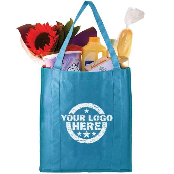 Custom Reusable Bags with Logo | Wholesale Custom Grocery & Shopping ...