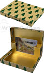 Little Trees Design Presentation Pop-Up Gift Card Boxes