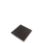 Reversible Brown and White Candy Box Pads - 3.5 x 3.25 in.