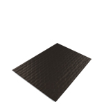 Reversible Brown and White Candy Box Pads - 8.125 x 5.25 in.