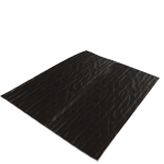 Reversible Brown and White Candy Box Pads - 10.5 x 8.125 in.