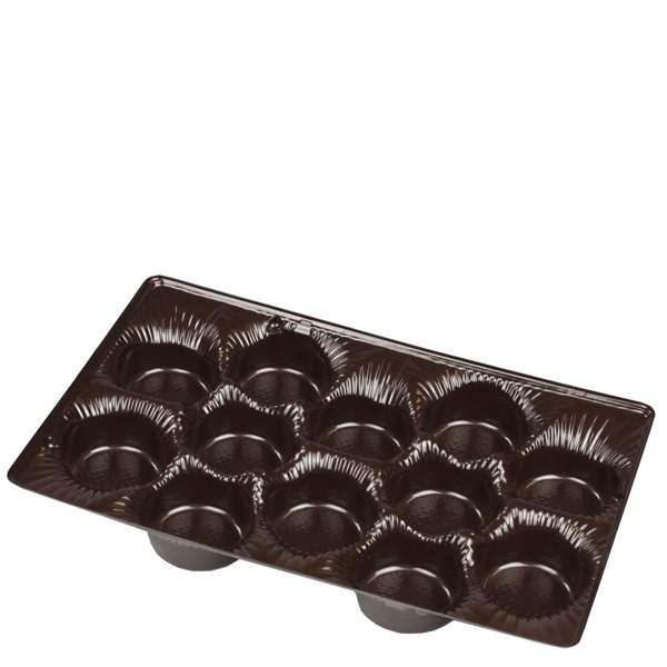 Round store candy box
