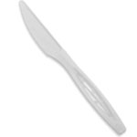 Compostable Knives - Bulk Pack 6"
