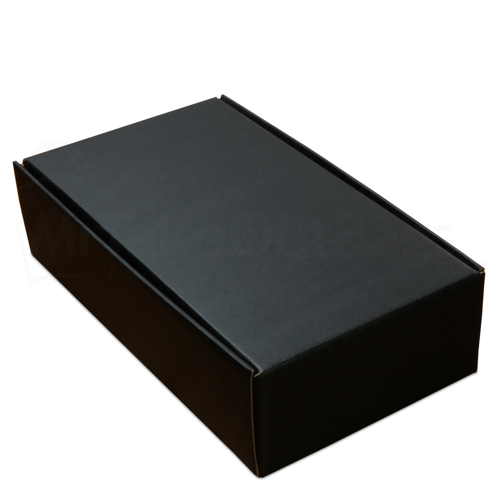 Nero Black Embossed 2 Bottle Wine Boxes Imported Wine Bottle Boxes