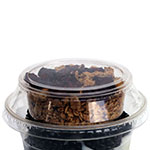 2 oz PLA Compostable Parfait Cup Insert