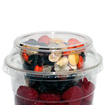 4 oz PLA Compostable Parfait Cup Insert