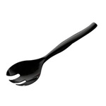 Sabert Black Serving Fork 10"