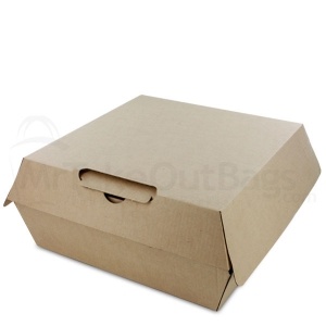 paper clamshell packaging