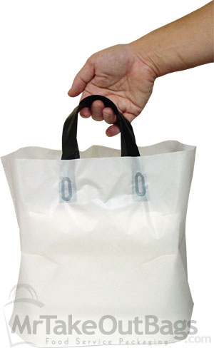 Ameritote Soft Loop Shopping Bags 16