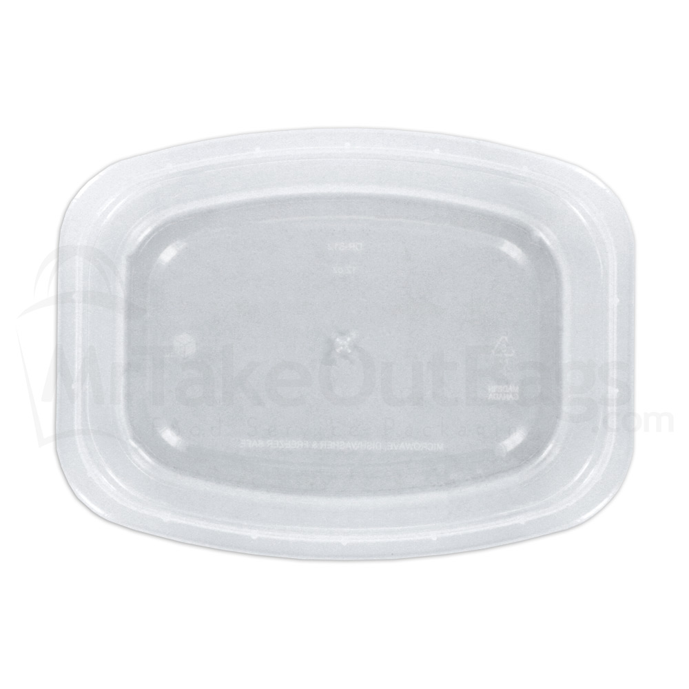 16 oz. Deli Containers Clear To Go Containers MrTakeOutBags