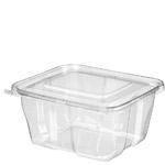 Tamper Evident / Tamper Resistant Clamshell - 90 oz.