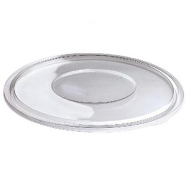 Lid for 320 oz. Black Serving Bowl