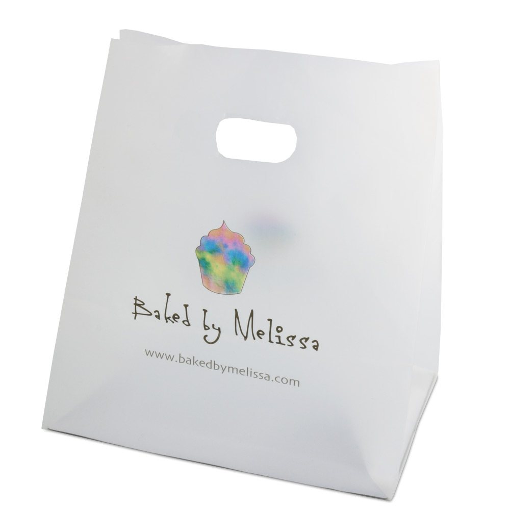 Branded Plastic Bags & Custom Plastic Bags