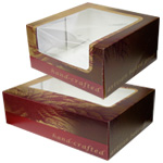 Baker's Craft Cupcake Boxes