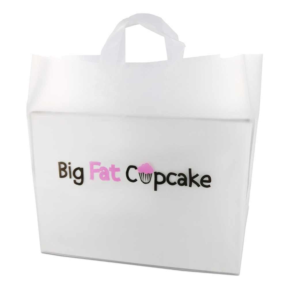 Branded Plastic Bags & Custom Plastic Bags