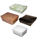 Take-Out Containers & To Go Boxes: In Bulk & Wholesale