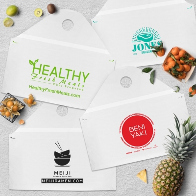 customized plastic bags wholesale